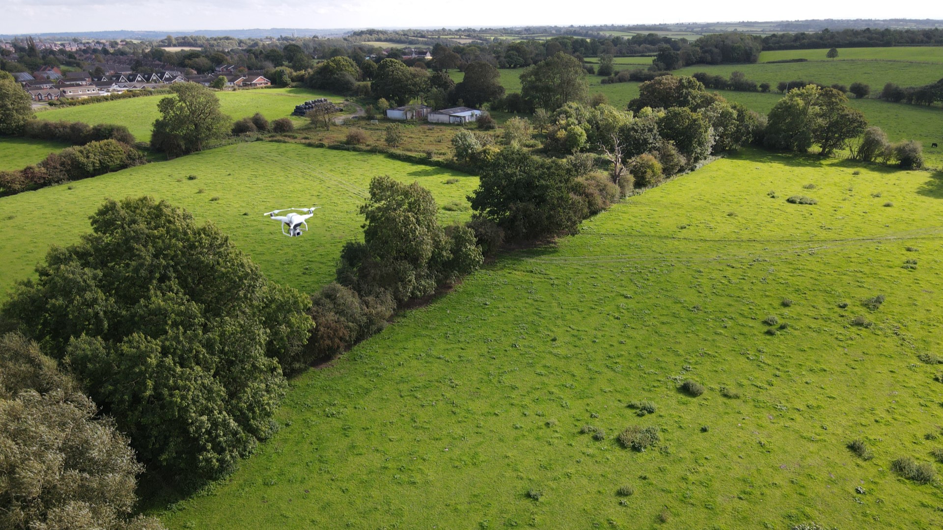 Drone Survey Services in the UK