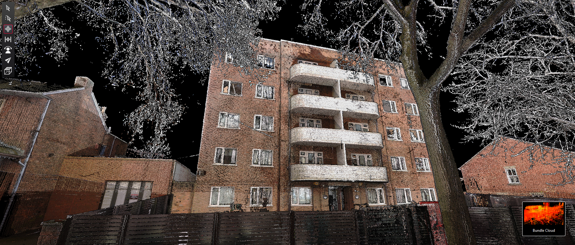 3D Laser Scanning Services in the UK